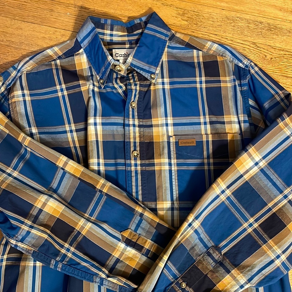 Carhartt dress shirt